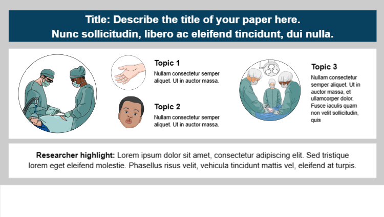 Slides Presentations template preview