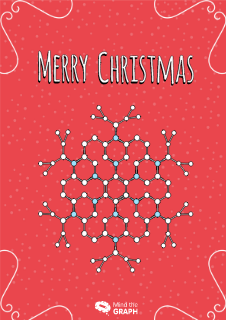 Posters template Christmas_card5