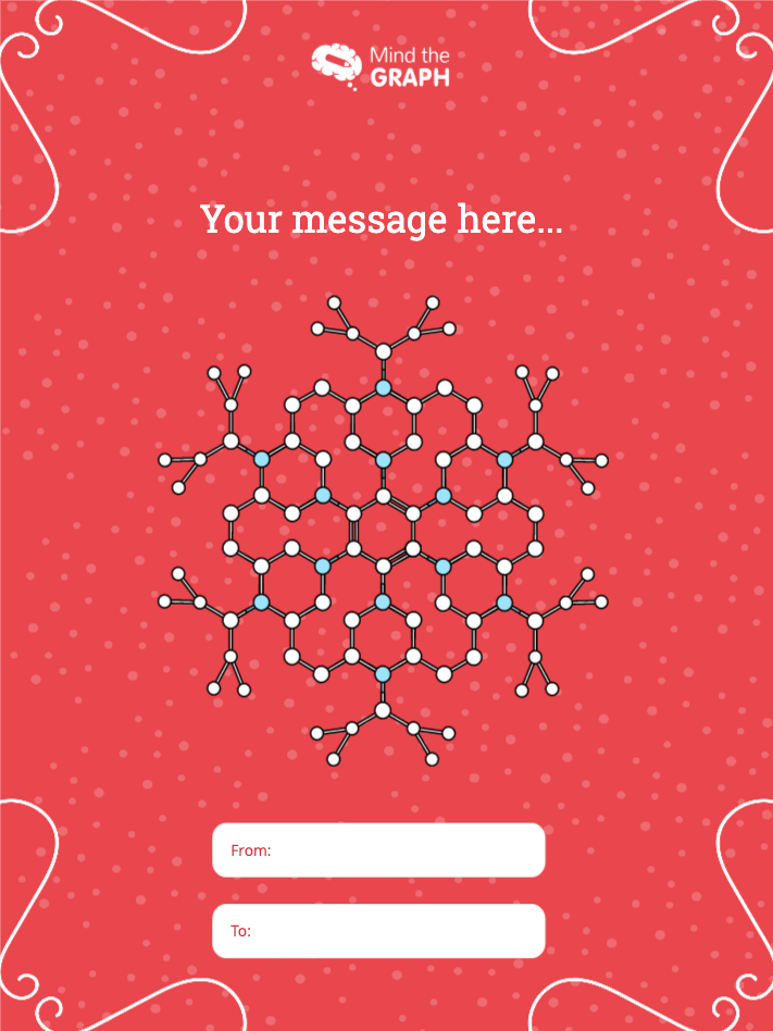 Posters template Christmas_card6