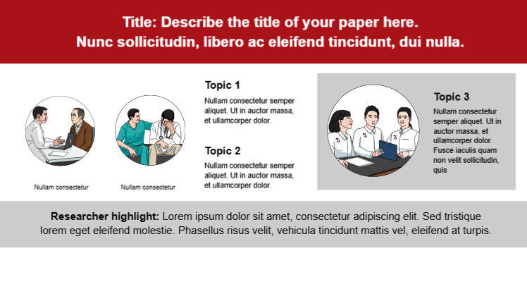 Slides Presentations template preview