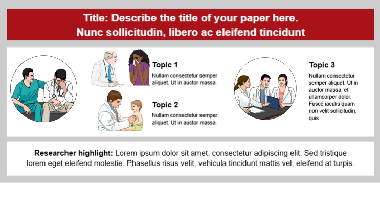 Slides Presentations template preview