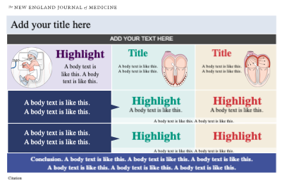 Graphical Abstracts template NEJM Template