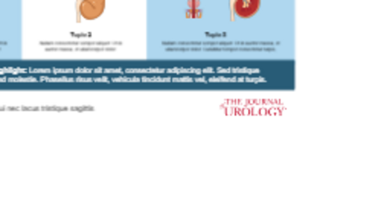 Graphical Abstracts template preview