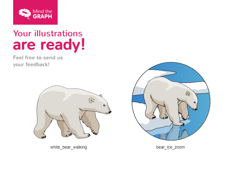 Slides Presentations template Your illustrations are ready!